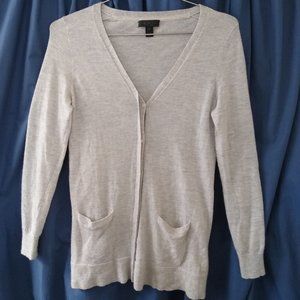Saks Fifth Avenue 100% Cashmere Cardigan